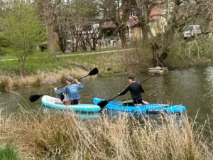 Besuch und Reisen - 02