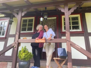 Besuch und Reisen - 07